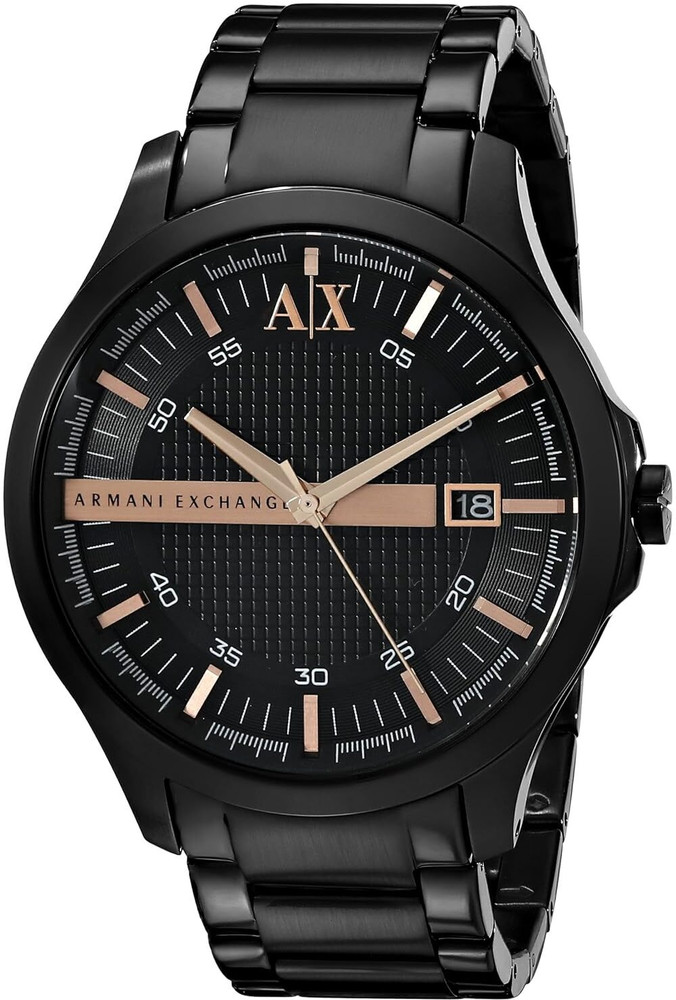 LIGHTWINGS Screen Guard for Armani Exchange Mens AX2150 Black Watch LIGHTWINGS Flipkart