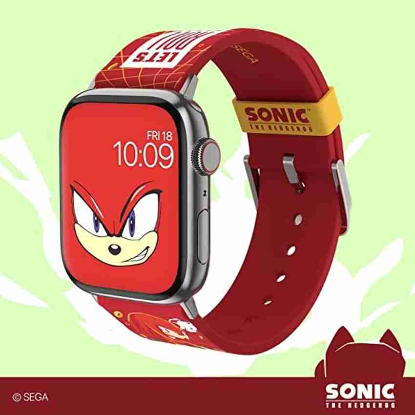 Preyansh Screen Guard for Sonic the Hedgehog Smartwatch Band Every Size Series of Apple Watch Preyansh Flipkart