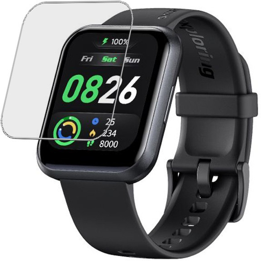 EDOMPLUS Screen Guard for Oraimo Watch 2 Pro OSW 32