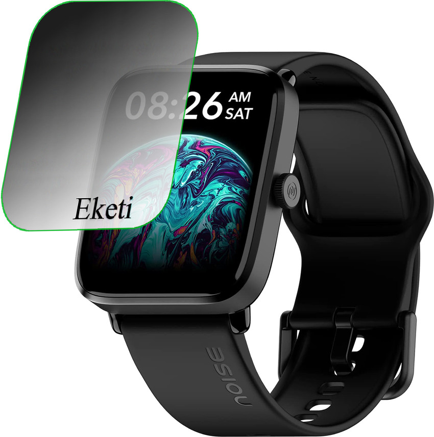 Noise colorfit pro best sale screen guard