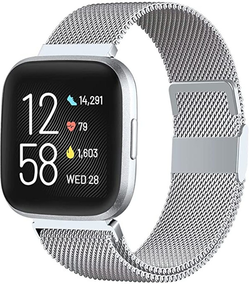 Fitbit versa flipkart on sale