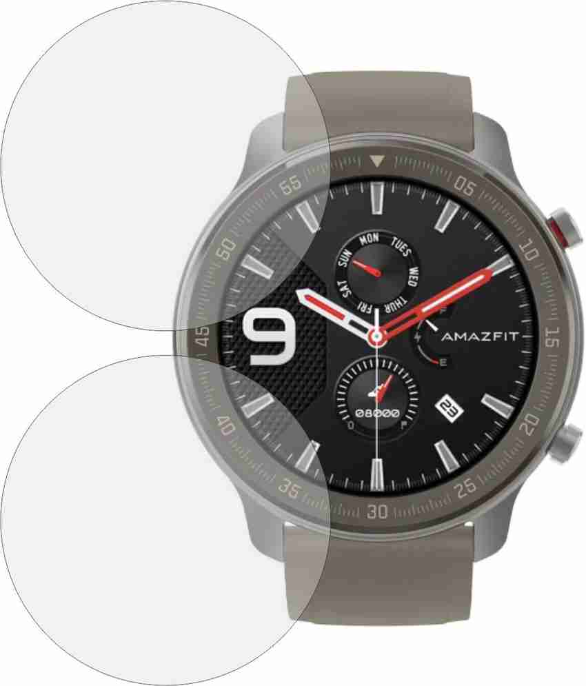 Amazfit gtr 42mm store titanium