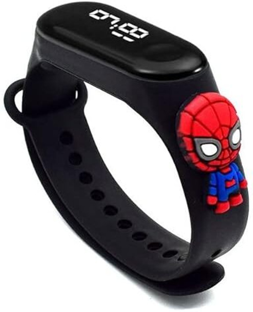 Led bracelet watch flipkart online