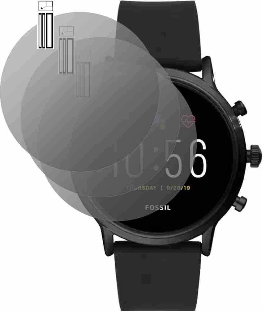 Fossil gen 5 screen protector best sale