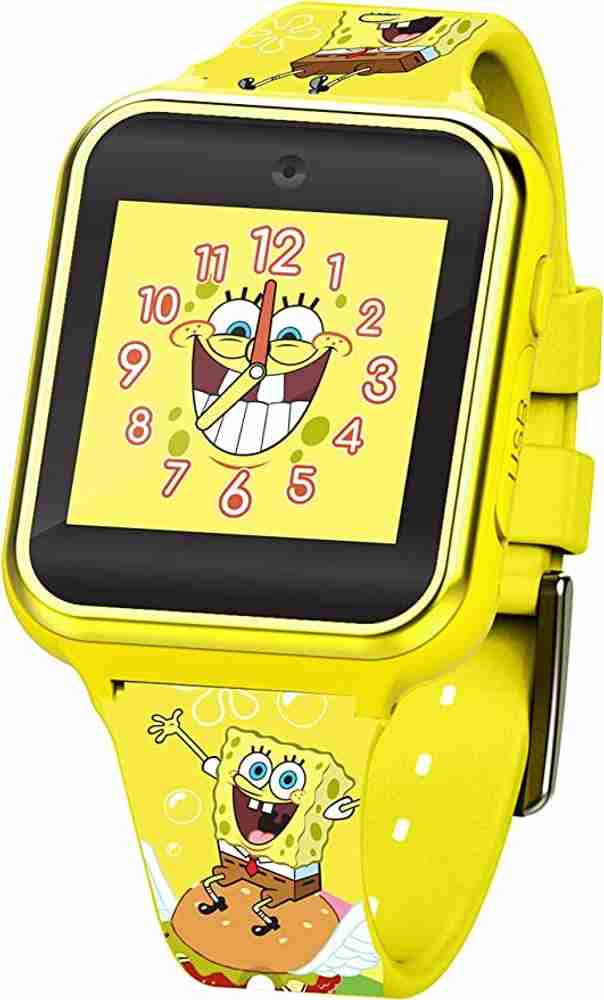 Sonic the online hedgehog smart watch