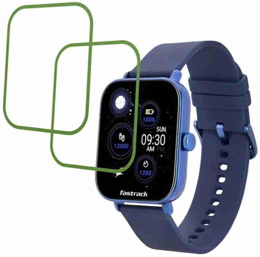 HEPOCH Screen Guard for Smartwatch Screen protector for NEW