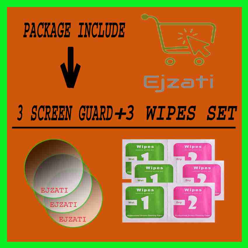 EJZATI Screen Guard for TITAN 9322SL03 ANALOG WATCH EJZATI Flipkart