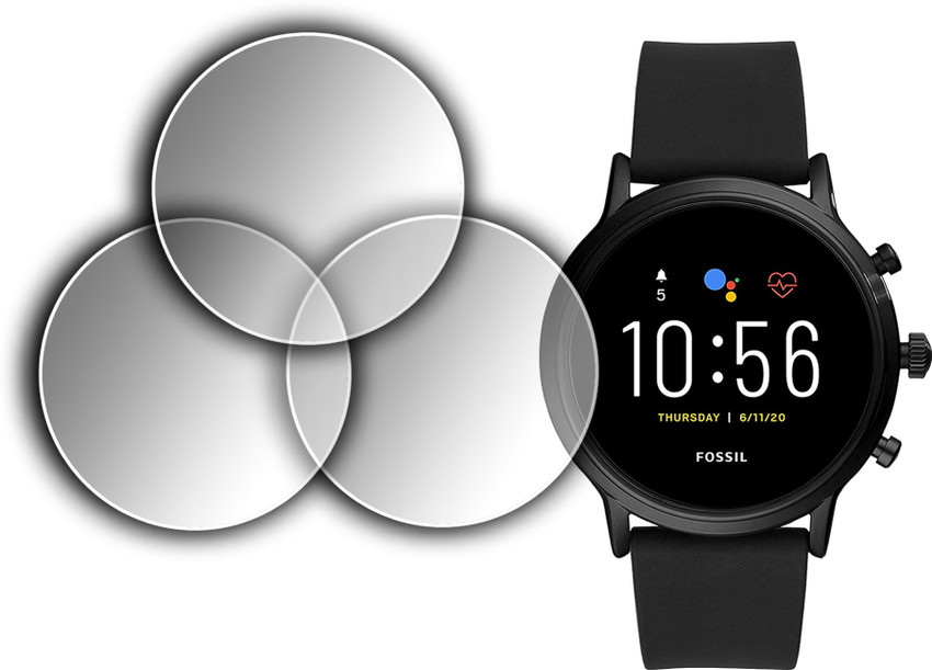 Screen guard for fossil gen 5 smartwatch 2025