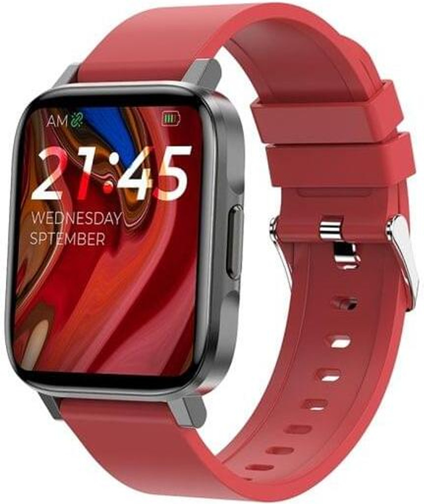 Waterproof smart clearance watch flipkart
