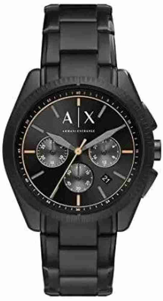 Armani exchange smart watch tempered glass sale