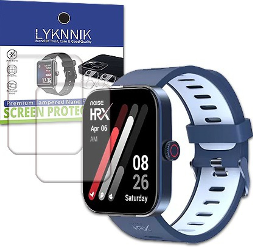 Hrx digital watch store