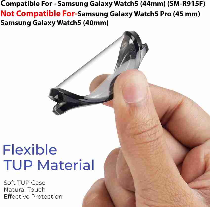 Galaxy watch cover and touch with palm sale