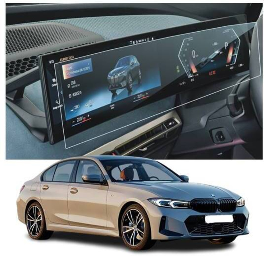 Bmw g20 best sale screen protector