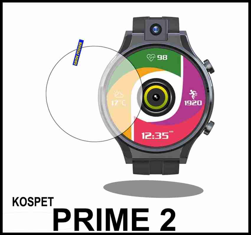 TWUAOP Screen Guard for KOSPET PRIME 2 TWUAOP Flipkart