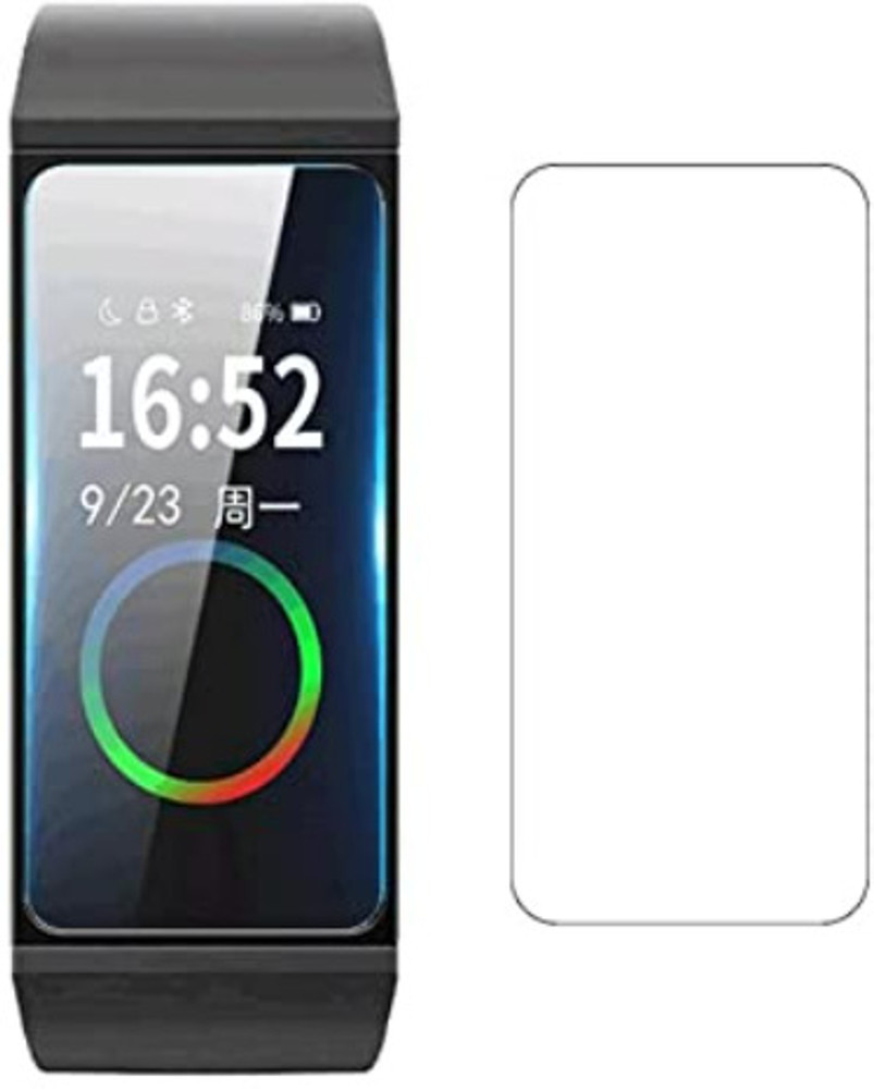 Pihu Screen Guard for Xiaomi MI band 4C Pihu Flipkart