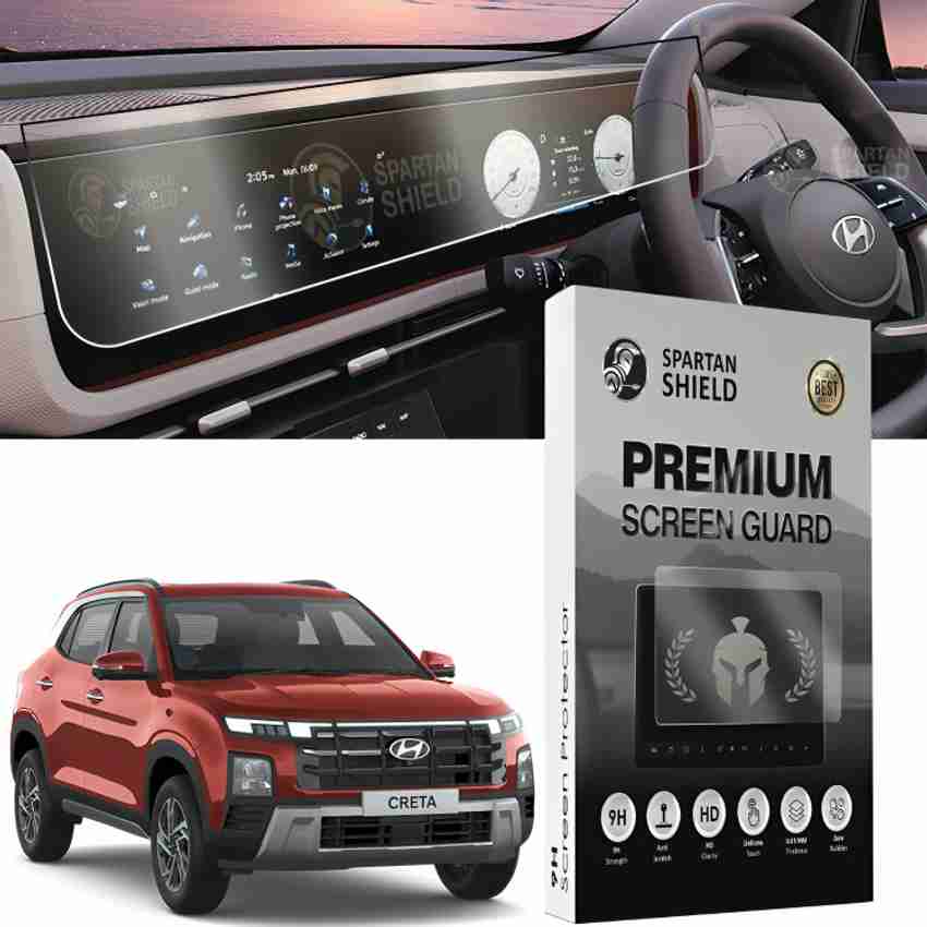 Creta 2020 screen guard discount