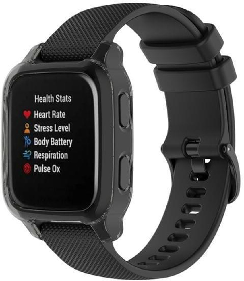 Garmin venu top sq accessories