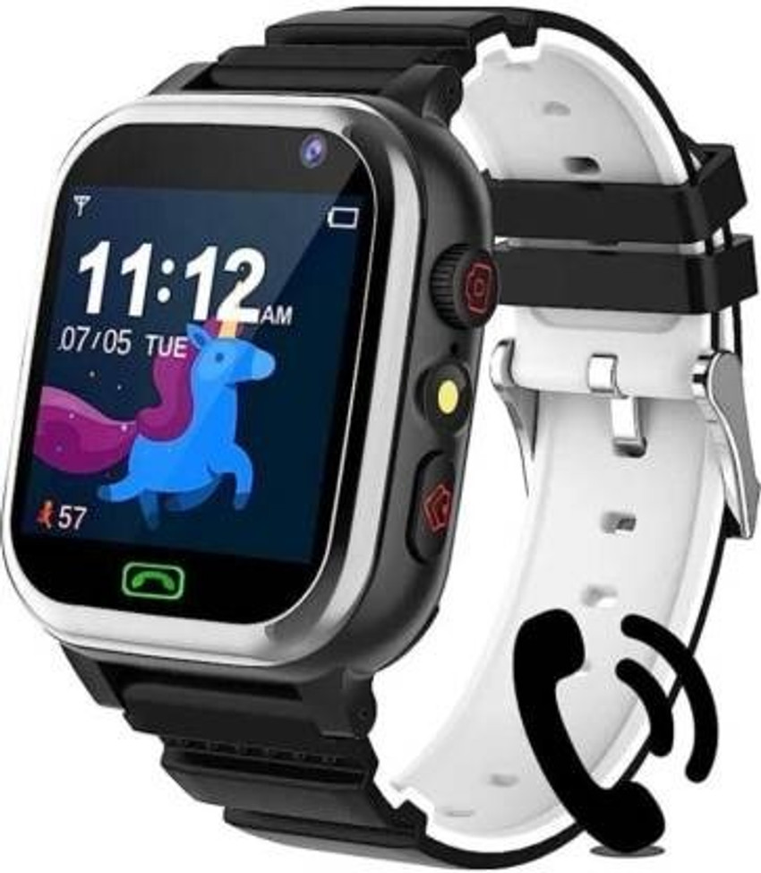 Kids game smart online watch