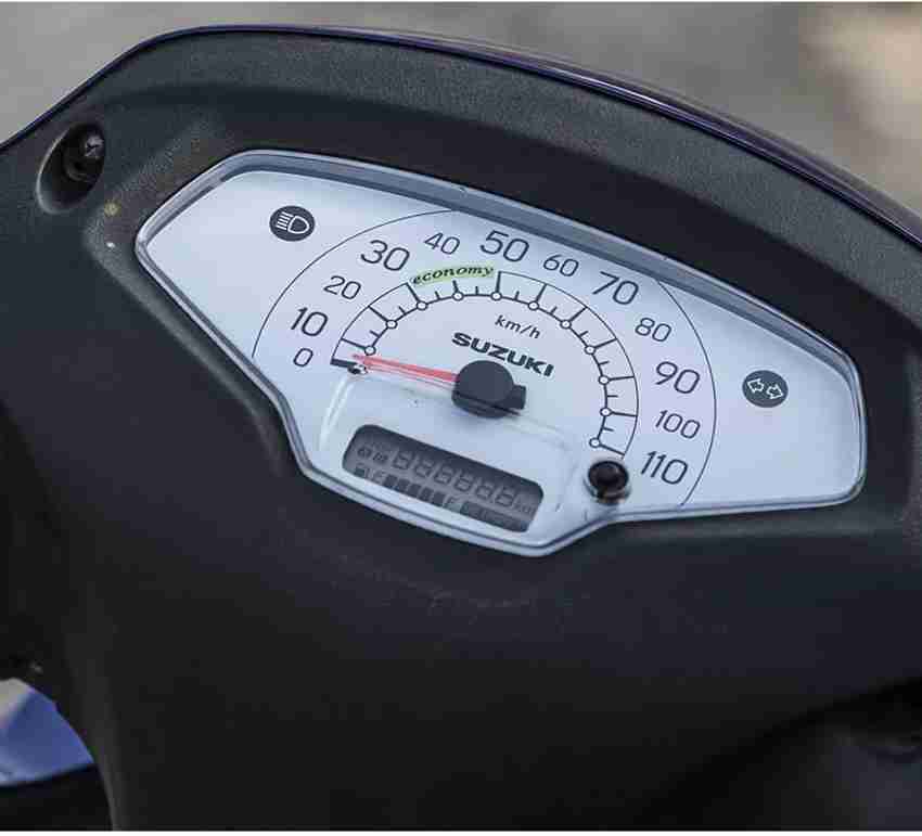 Suzuki access 125 old model speedometer price outlet