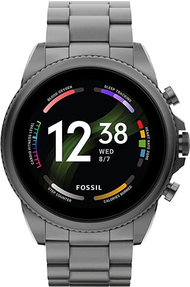 Fossil touch clearance