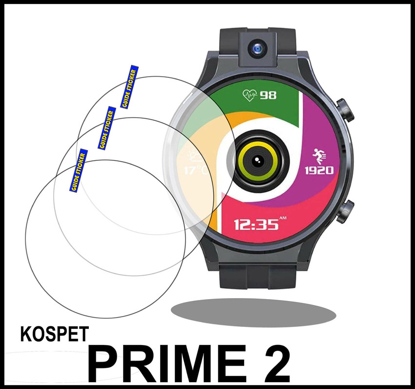 TWUAOP Screen Guard for KOSPET PRIME 2 TWUAOP Flipkart