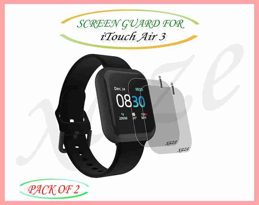Itouch air 2 smartwatch screen protector clearance