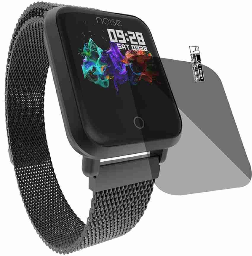 TXGO Screen Guard for Noise Colorfit Pro Metallic Edition Smartwatch TXGO Flipkart
