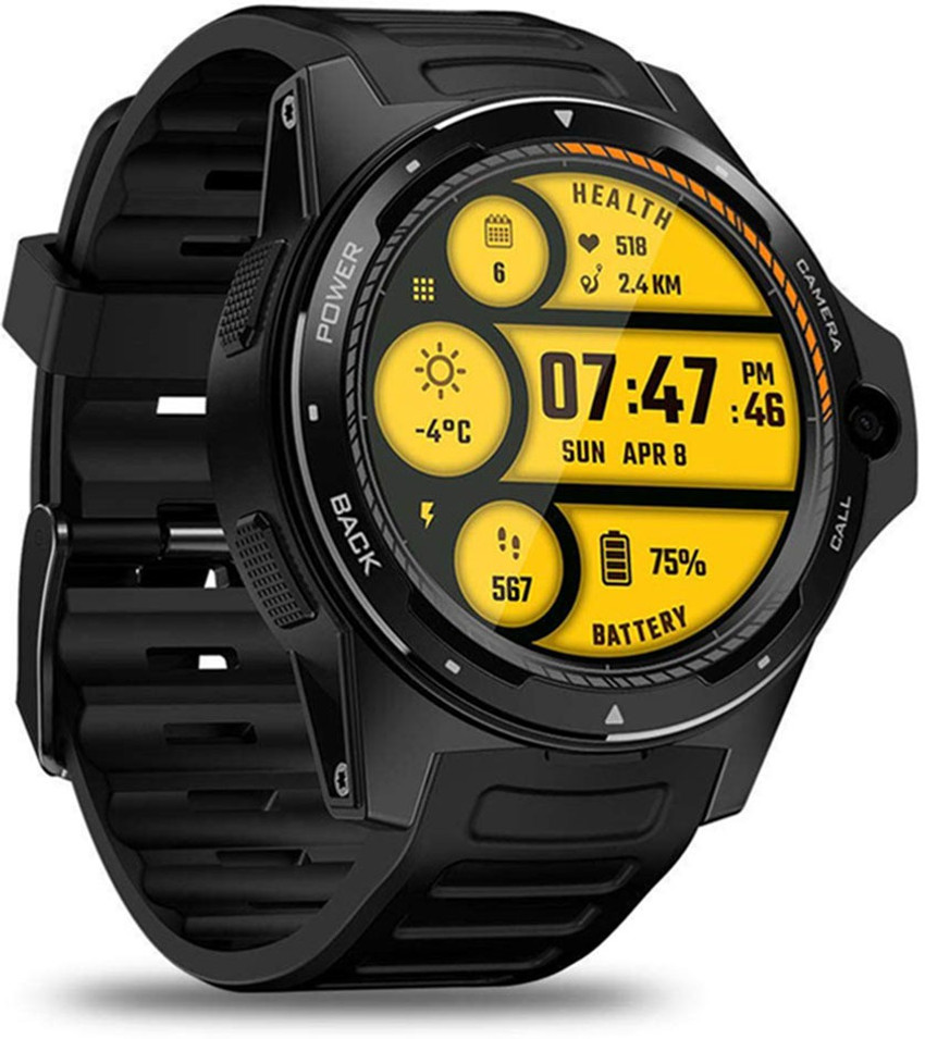 Thor 4 smartwatch flipkart shop
