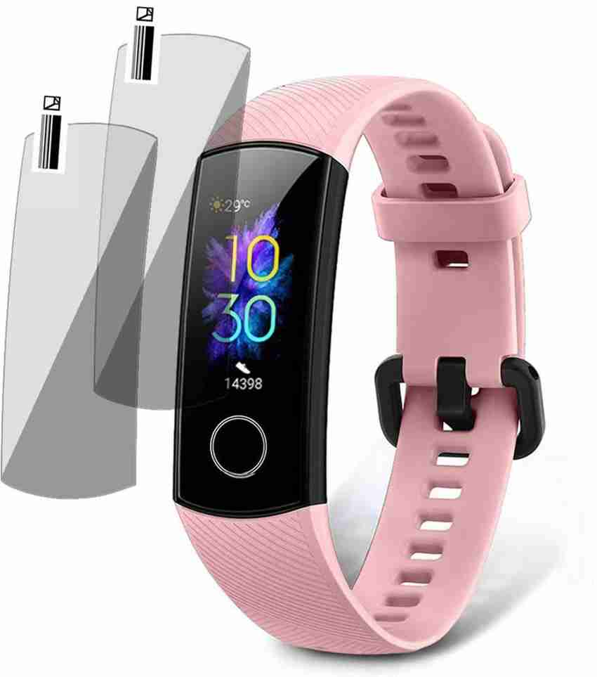 Honour band 5 flipkart online