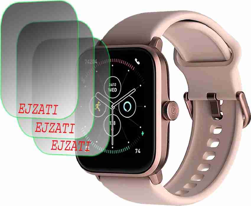 EJZATI Screen Guard for NOISE COLORFIT PRO 4 ALPHA SMARTWATCH