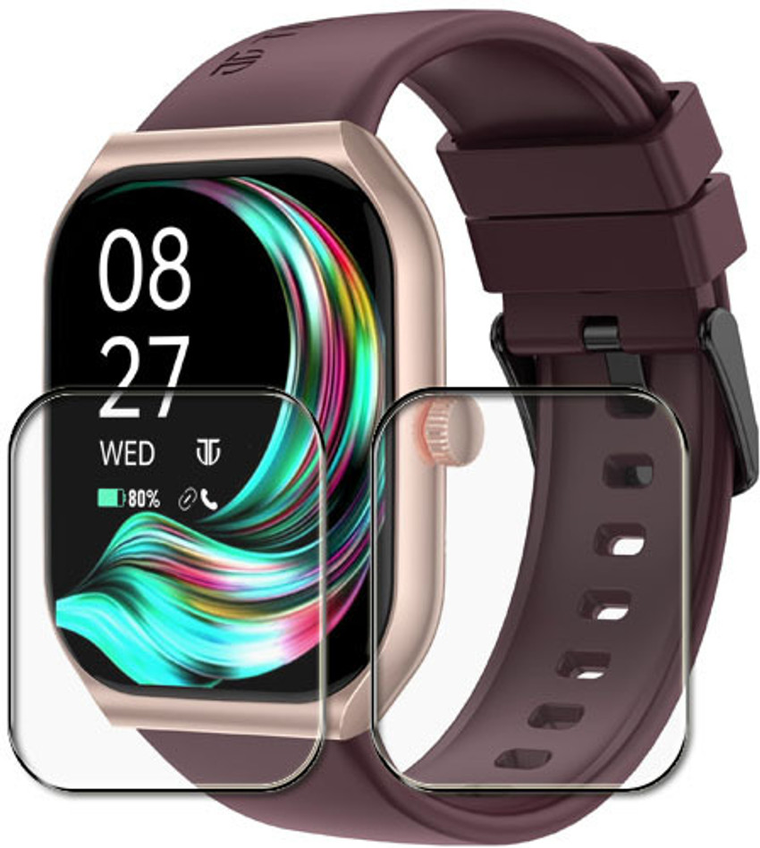 Titan smart sales watch flipkart