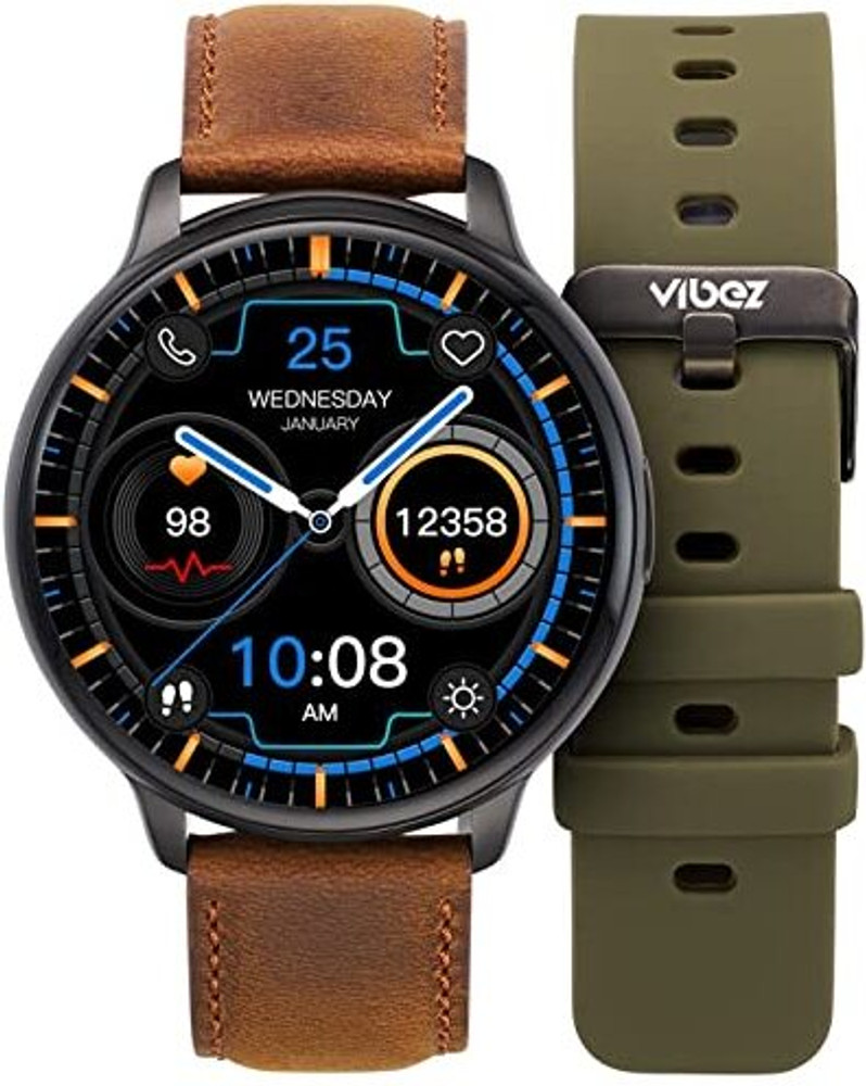 Smart watch with one year warranty new arrivals