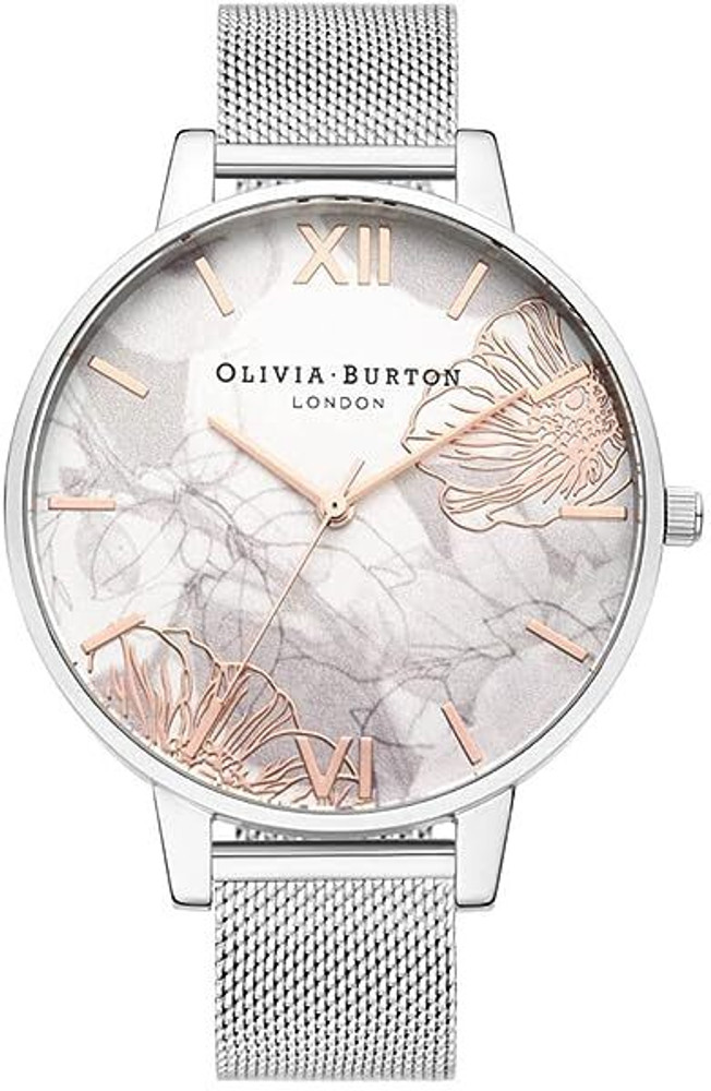 Preyansh Screen Guard for Olivia burton Abstract Florals Analog