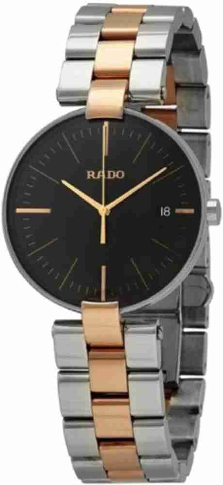 goldentomb Screen Guard for RADO Men s Watch Coupole Quartz R22852173 goldentomb Flipkart