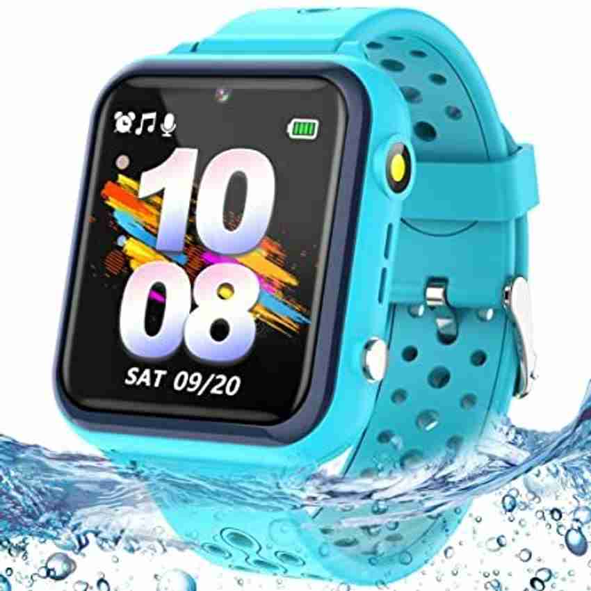 RAGHAV Screen Guard for Kids Waterproof Smart Watch for Boys Girls 3 12Yrs with Call Camera 16 Puzzle RAGHAV Flipkart
