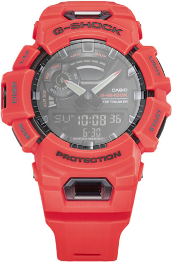 Wishguard Screen Guard for Casio G Shock GBA900 Scratch Resistant Crack Resistant 4 Wishguard Flipkart