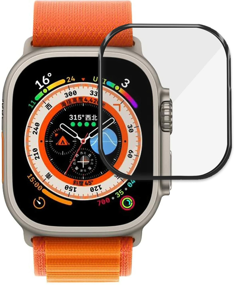 Speeqo Screen Guard for for Apple Watch Ultra 49mm Speeqo Flipkart