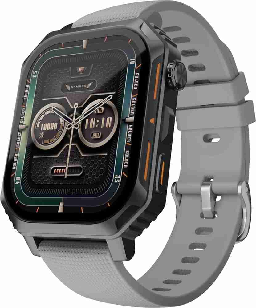 Men's rugged smartwatch online