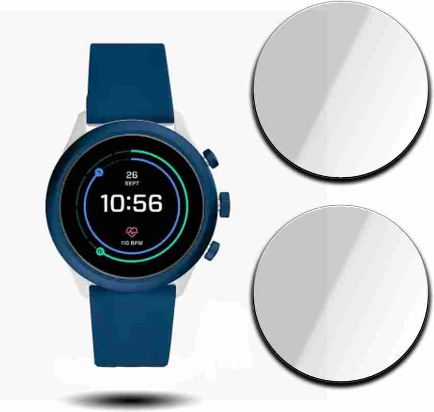 Fossil sport watch screen protector cheap