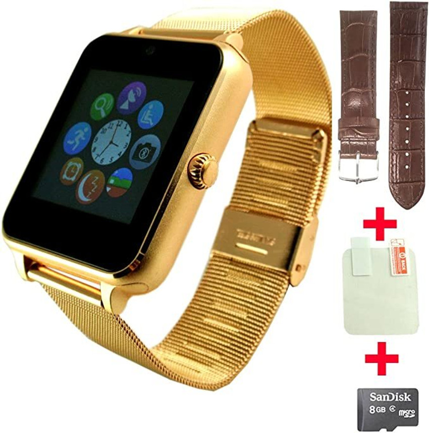 Preyansh Screen Guard for OCTelect Z60 Metal Smart Watch Band SYNC