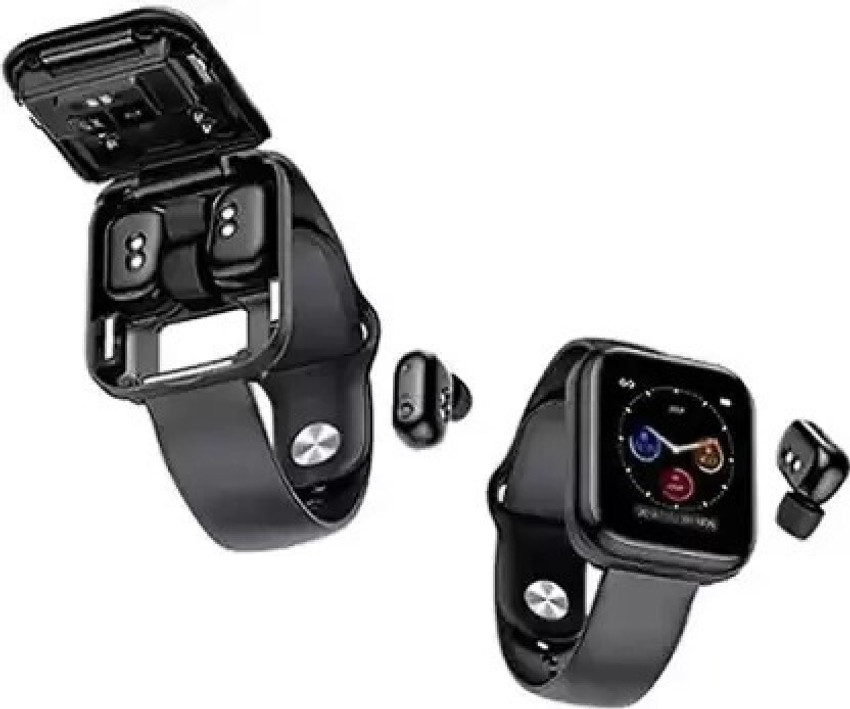 Smartwatch wireless earbuds sales