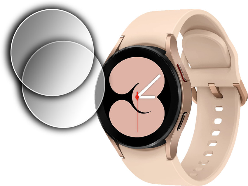 EJZATI Screen Guard for SAMSUNG GALAXY WATCH 4 SMARTWATCH SCREEN