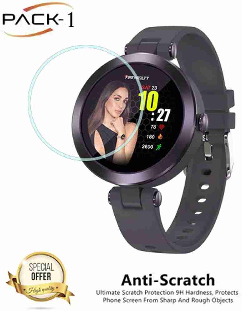 TZWE Screen Guard for Fire Boltt Virgo SMART WATCH SCREEN GUARD