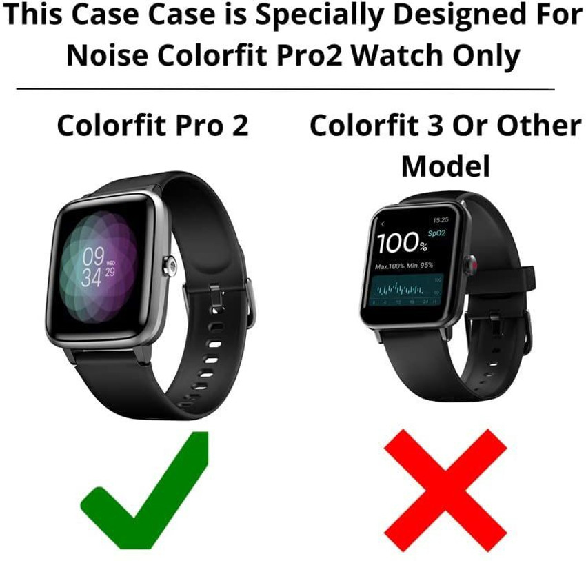 Noise colorfit pro 2 vs amazfit bip s discount