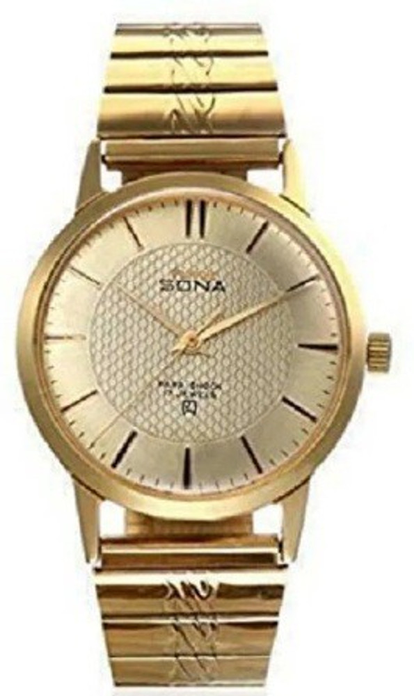 Sona hmt top watch