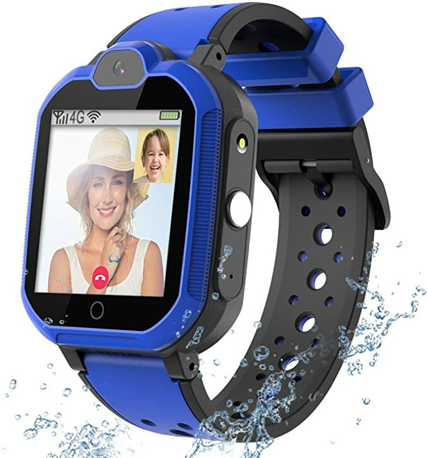 JAHAAN Screen Guard for 4G GPS Kids Smartwatch Phone Boys Girls