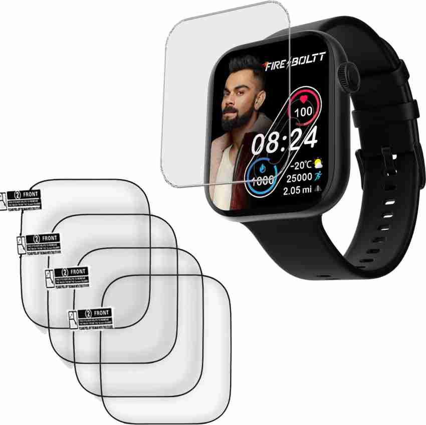  Fire-Boltt Ring 3 Smart Watch 1.8 Biggest Display with