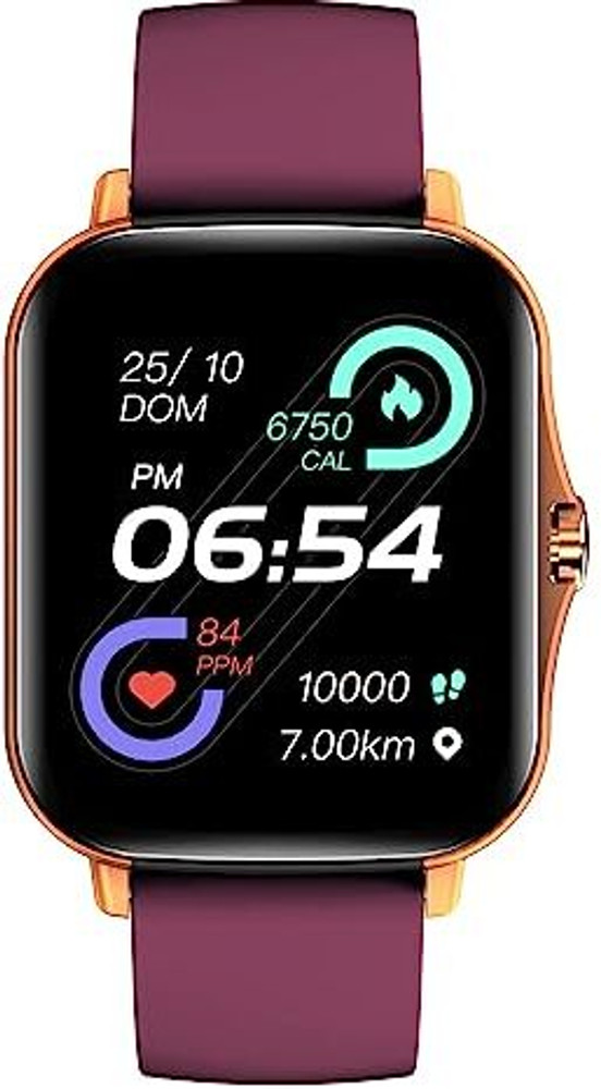 goldentomb Screen Guard for GIZMORE GIZFIT 910 PRO Bluetooth