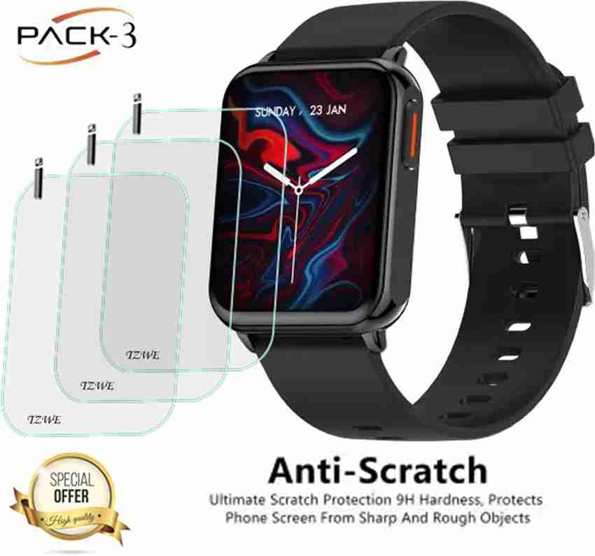 Julk iwatch deals screen protector