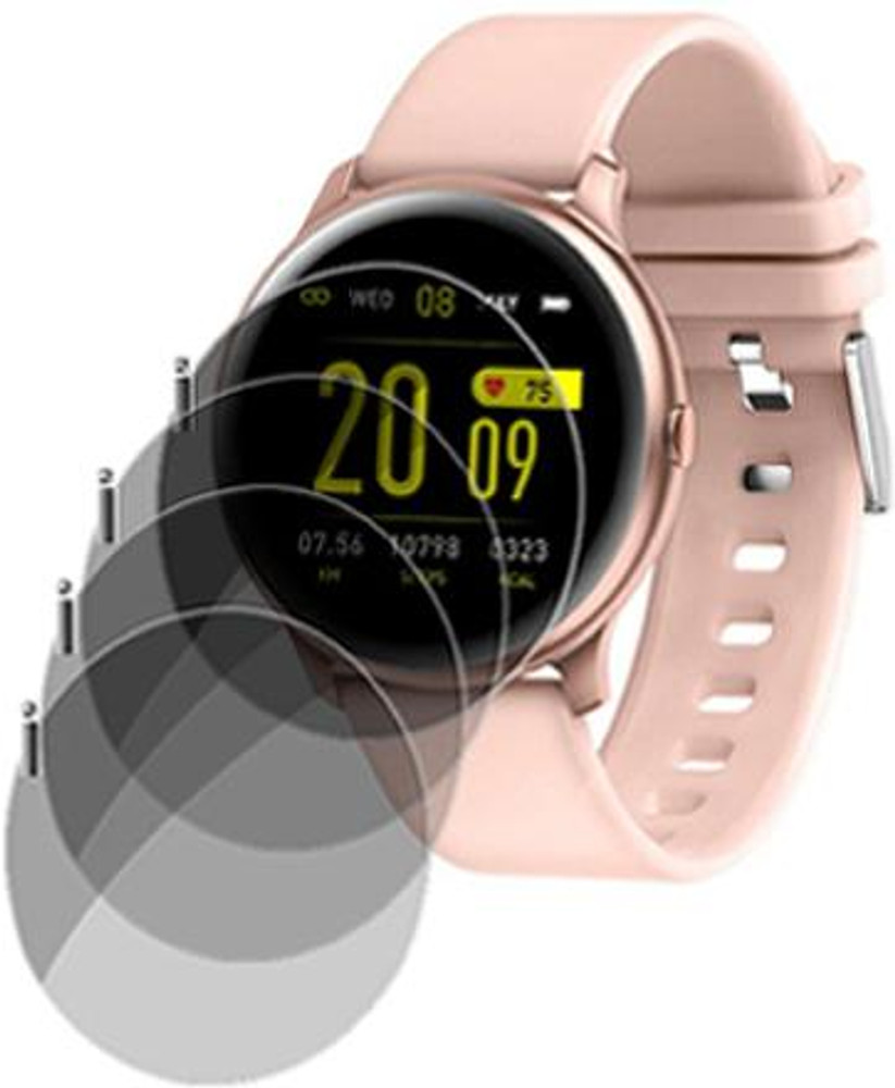 DZXA Screen Guard for Hyundai P240 Smart Watch DZXA Flipkart